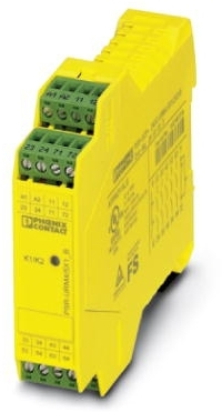 Phoenix Contact 2981033 PSR-SCP- 24UC/URM4/5X1/2X2/B