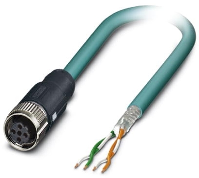 Phoenix Contact 1407381 NBC- 2,0-93E/FSD SCO
