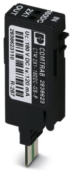 Phoenix Contact 2838623 CTM 2X1-180DC-GS-P