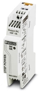 Phoenix Contact 2868538 STEP-PS/ 1AC/12DC/1