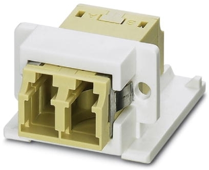 Phoenix Contact 2700313 FL SM PATCH COUPLER LC-LC