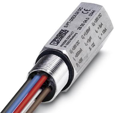 Phoenix Contact 2800040 S-PT-2XEX-24DC