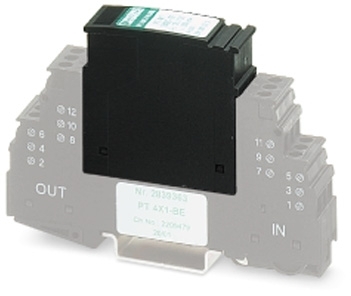 Phoenix Contact 2838306 PT 4X1- 5DC-ST