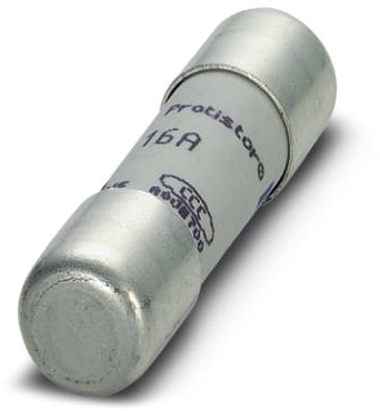 Phoenix Contact 2903126 FUSE-10X38-16A-GR