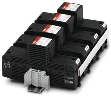 Phoenix Contact 2800142 Молниезащитный разрядник, тип 1