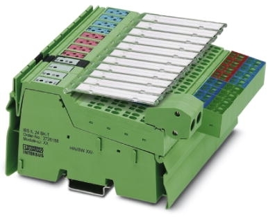 Phoenix Contact 2742586 IBS IL 24 BK DIO 16/16