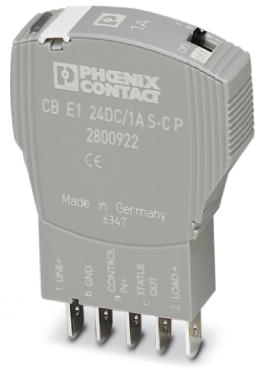 Phoenix Contact 2800923 CB E1 24DC/2A S-C P