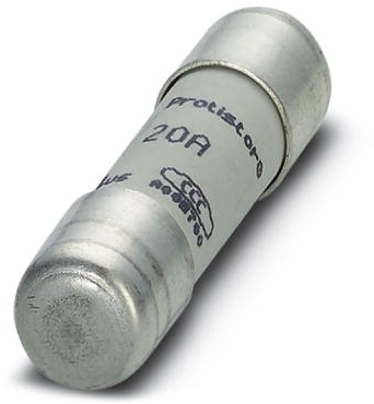 Phoenix Contact 2903384 FUSE-10X38-20A-GR