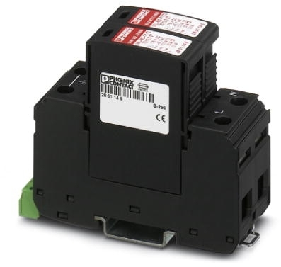 Phoenix Contact 2801533 VAL-MS-T1/T2 48/12.5/1+1V-FM