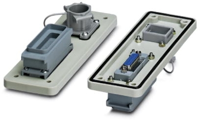 Phoenix Contact 1652538 VS-ADP24-VS15GS-BU/BU/RJ45