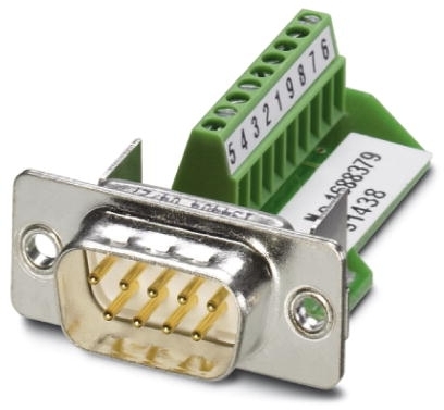 Phoenix Contact 1688379 VS-09-ST-DSUB/10-MPT-0,5