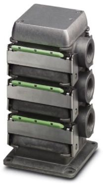 Phoenix Contact 1602300 DC-B 6-SET-3D-M25-M-7X4-UT
