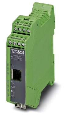 Phoenix Contact 2313452 FL COMSERVER UNI 232/422/485