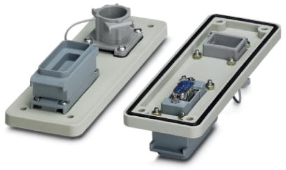 Phoenix Contact 1652525 VS-ADP24-VS09GS-ST/ST/RJ45