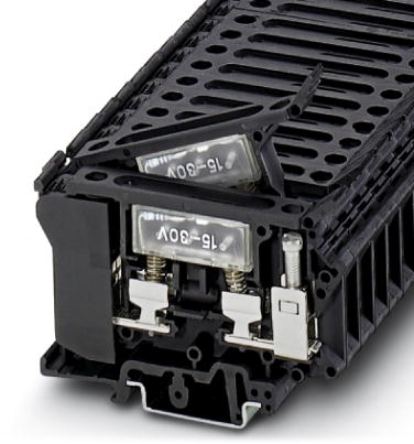 Phoenix Contact 3004265 UK  6,3-HESILED 24