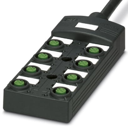 Phoenix Contact 1405737 Коробка датчика и исполнительного элемента