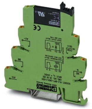 Phoenix Contact 2900358 PLC-OPT- 24DC/ 48DC/100/SEN
