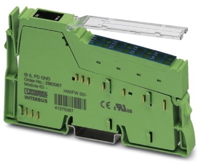 Phoenix Contact 2862990 IB IL PD GND-PAC