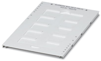 Phoenix Contact 0802738 BLUEMARK MAG EM-M (49X15)