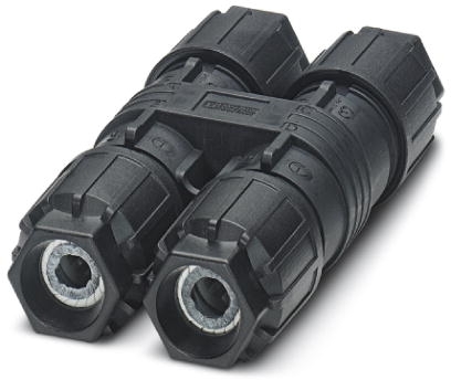 Phoenix Contact 1582145 QPD H 3PE2,5 6-10 BK