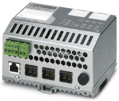 Phoenix Contact 2700692 FL SWITCH IRT TX 3POF