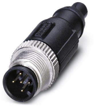 Phoenix Contact 1507816 SAC-5P-M12MS CAN TR