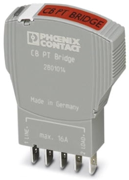 Phoenix Contact 2801014 CB PT BRIDGE