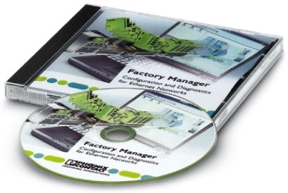 Phoenix Contact 2831044 Программное обеспечение