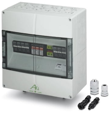 Phoenix Contact 2801298 Комплект устройств защиты от перенапряжений