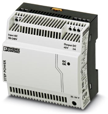 Phoenix Contact 2868680 STEP-PS/ 1AC/48DC/2