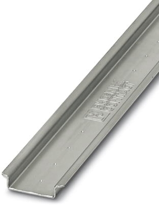 Phoenix Contact 0801775 NS 35/ 7,5 BLK UNPERF 2000MM
