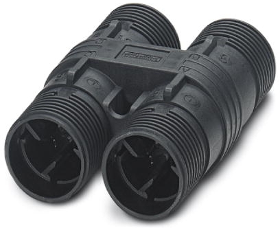 Phoenix Contact 1582154 QPD H 3PE2,5 BK