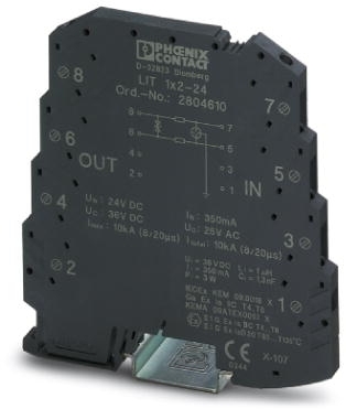 Phoenix Contact 2804610 LIT 1X2-24