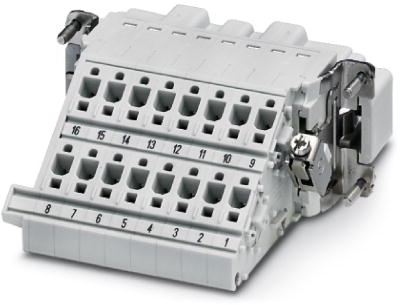 Phoenix Contact 1648445 HC-B 16-A-DT-PEL-M