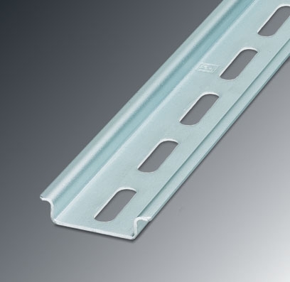 Phoenix Contact 1206418 NS 35/7,5 WHPERF(5,2X25)2000MM