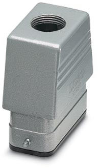 Phoenix Contact 1636059 HC-D 15-TFL-66/O1STM25S
