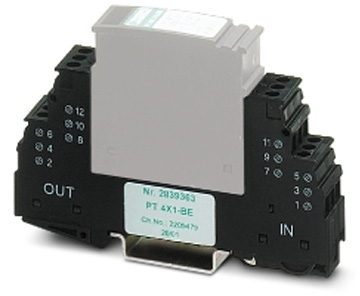 Phoenix Contact 2839363 PT 4X1-BE
