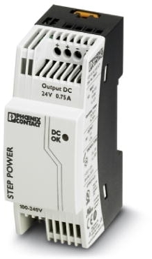 Phoenix Contact 2868635 STEP-PS/ 1AC/24DC/0.75