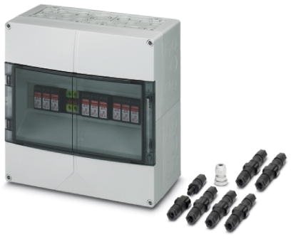 Phoenix Contact 2800833 Комплект устройств защиты от перенапряжений