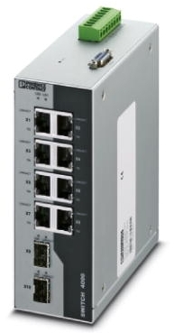 Phoenix Contact 2891062 FL SWITCH 4008T-2SFP