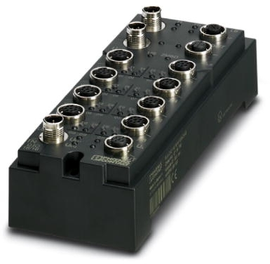 Phoenix Contact 2736738 FLM DIO 16/16 M12/8-DIAG