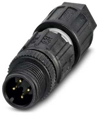 Phoenix Contact 1641714 SACC-M12MS-4QO-0,34