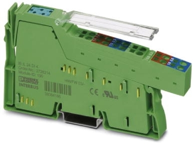 Phoenix Contact 2861234 IB IL 24 DI 4-PAC