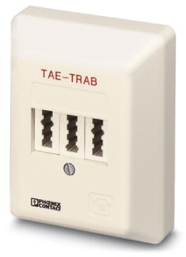 Phoenix Contact 2749628 TAE-TRAB FM-NFN-AP