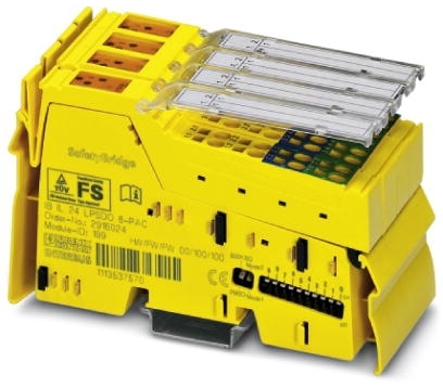 Phoenix Contact 2916024 IB IL 24 LPSDO 8-PAC