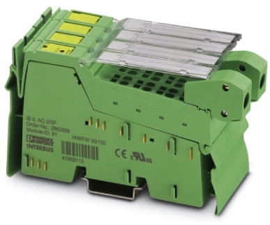 Phoenix Contact 2863083 IB IL AO 2/SF-PAC