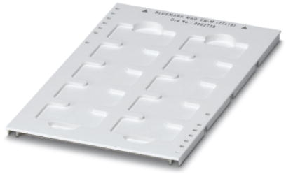 Phoenix Contact 0802736 BLUEMARK MAG EM-M (27X15)