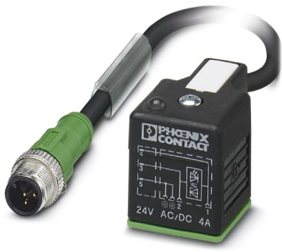 Phoenix Contact 1693995 SAC-3P-M12MS/0,7-PUR/A-1L-S VW