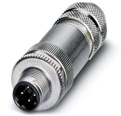 Phoenix Contact 1521261 SACC-M12MSD-4CON-PG 9-SH