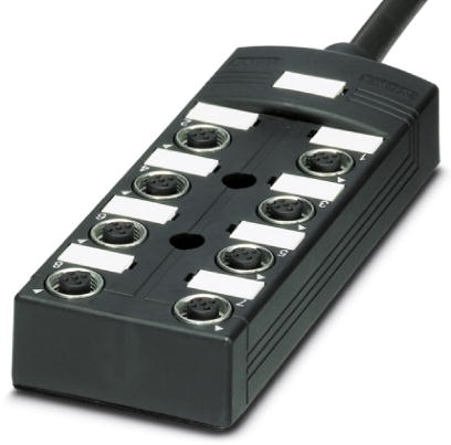 Phoenix Contact 1457377 Коробка датчика и исполнительного элемента